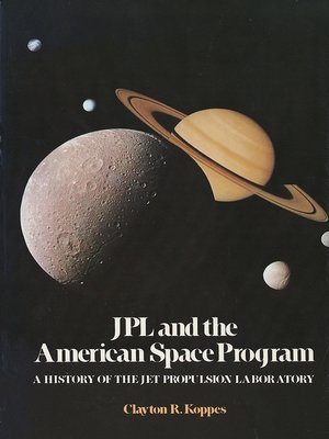 cover image of JPL and the American Space Program